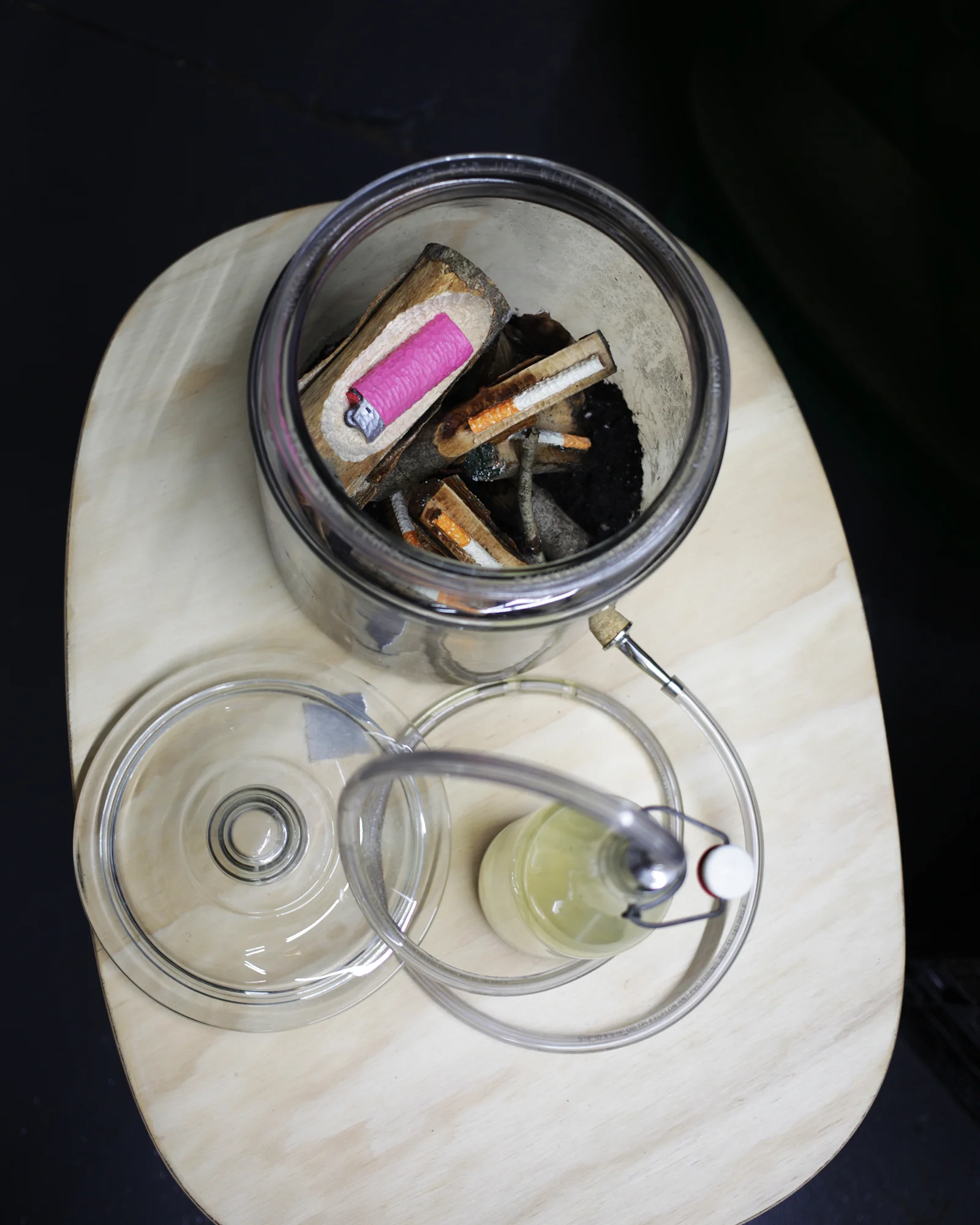 A Breathing Lung